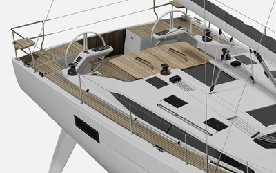 Elan Impression 43