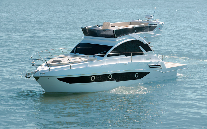 Sedna  42 Fly