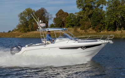 Galia 770 Sundeck