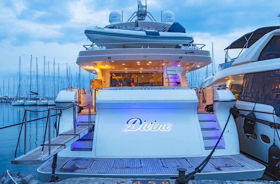 Posillipo Divine
