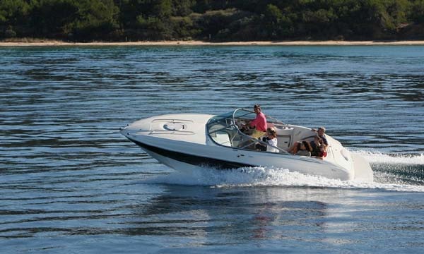 Bayliner 802 Cuddy