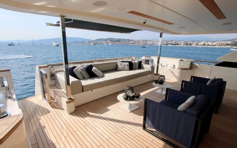 Linssen 33.9 AC
