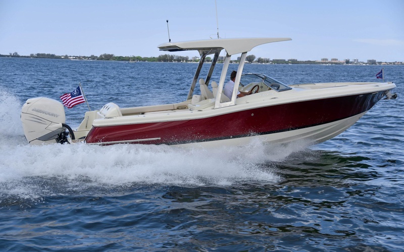 Chris-Craft Calypso 26