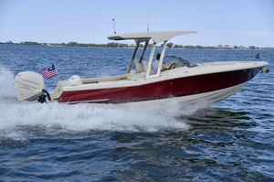 Chris-Craft Calypso 26