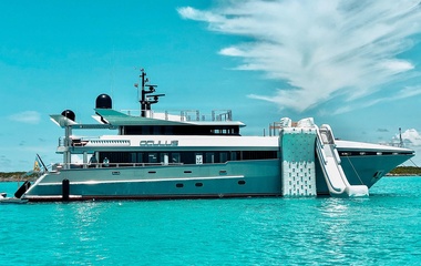 Oceanfast Oculus