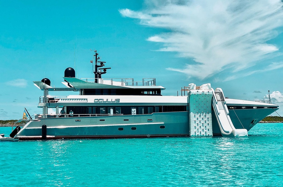 Oceanfast Oculus