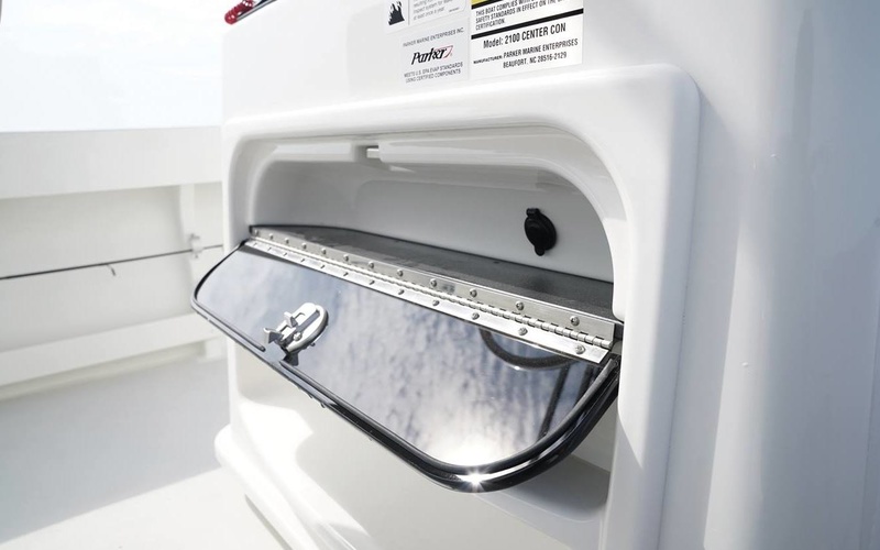 Parker 2100 Center Console