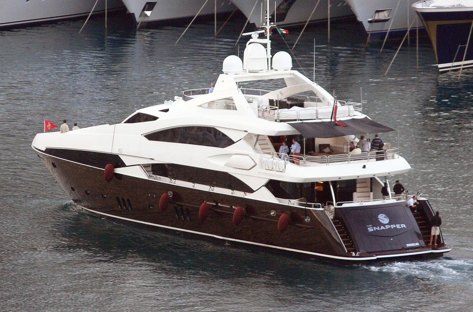 Sunseeker Al Faisal