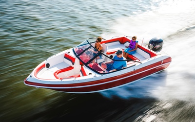 Larson LX 185 OB