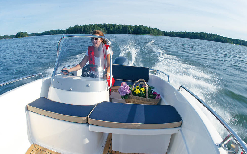 Yamarin 44 Side Console