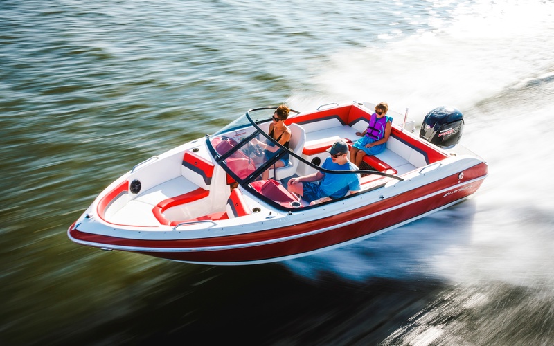 Larson LX 185 OB