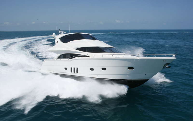 Marquis 720 Tri-Deck