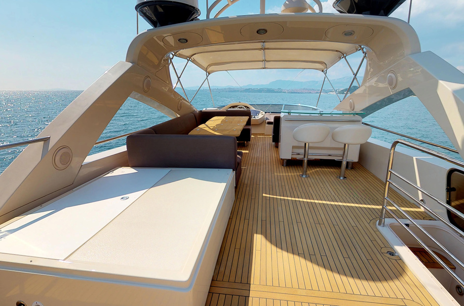 Sunseeker Choco