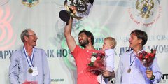 «Я здесь не в первый раз выигрываю»