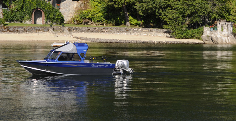 Duckworth 200 Sterndrive Pacific Navigator 