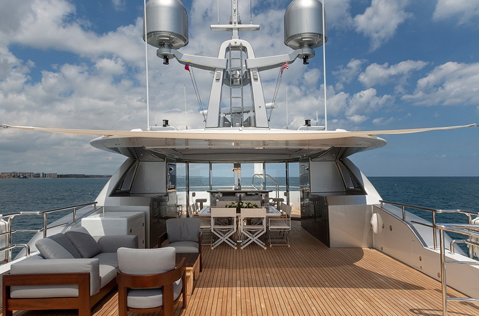 Benetti E.Motion+