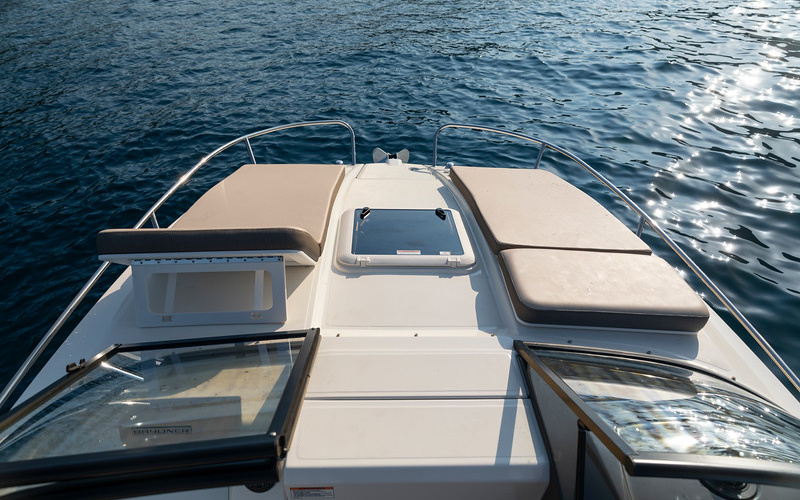 Bayliner VR6 Cuddy
