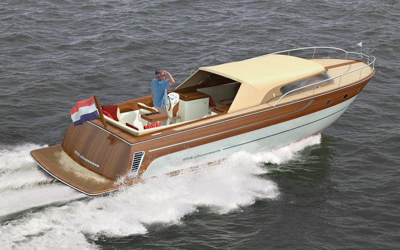 Breedendam MTB threezero Tender