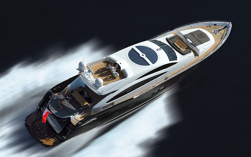Sunseeker 92 Predator Sport