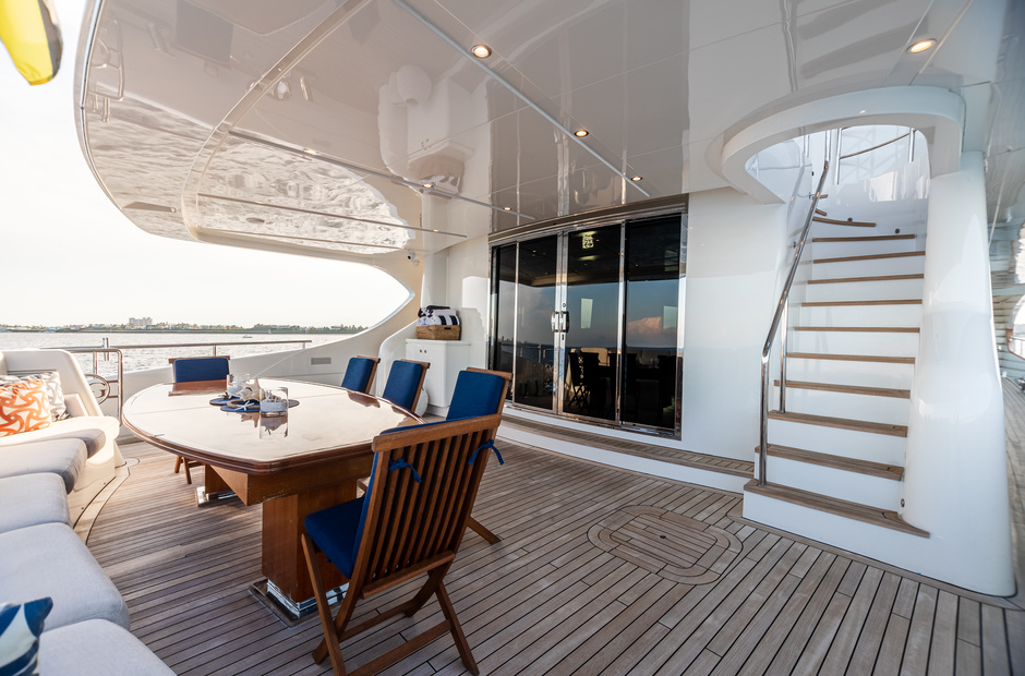 IAG Yachts Sweet Caroline