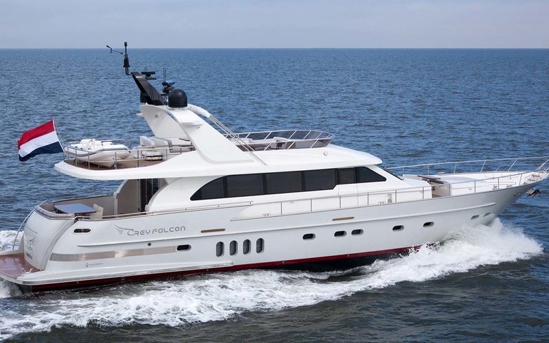 Van der Valk Flybridge 23.2