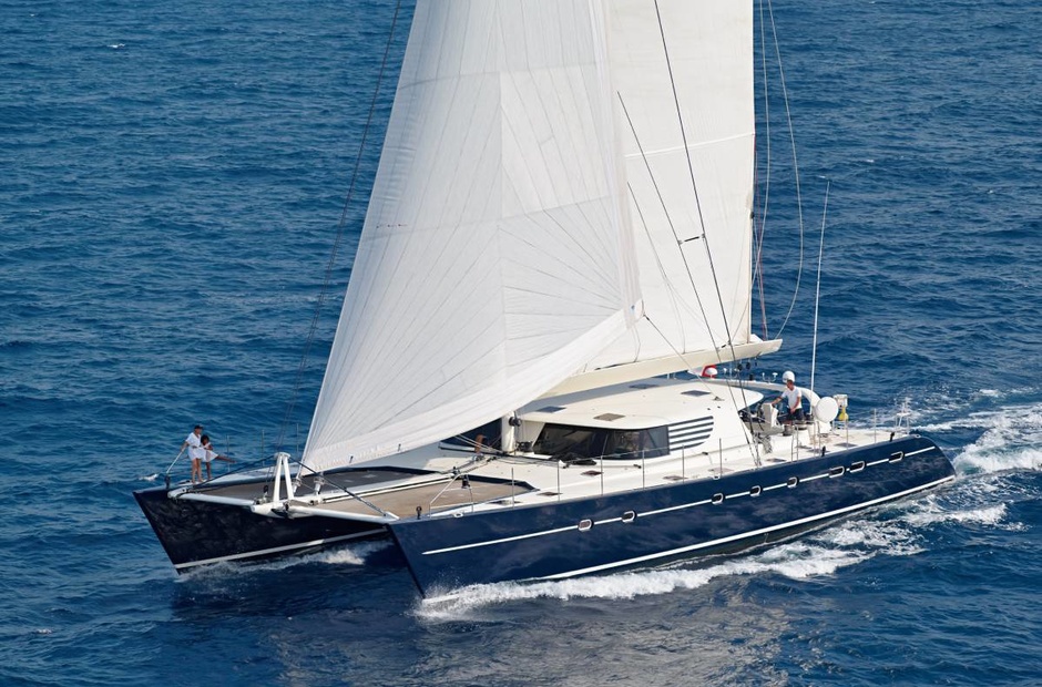 JFA Yachts Azizam