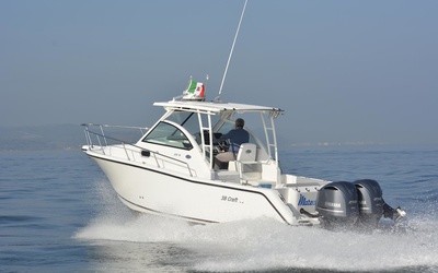 3B Craft 270 LX