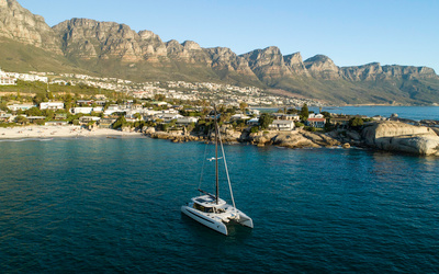 Kinetic Catamarans KC54