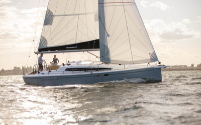 Dehler  34