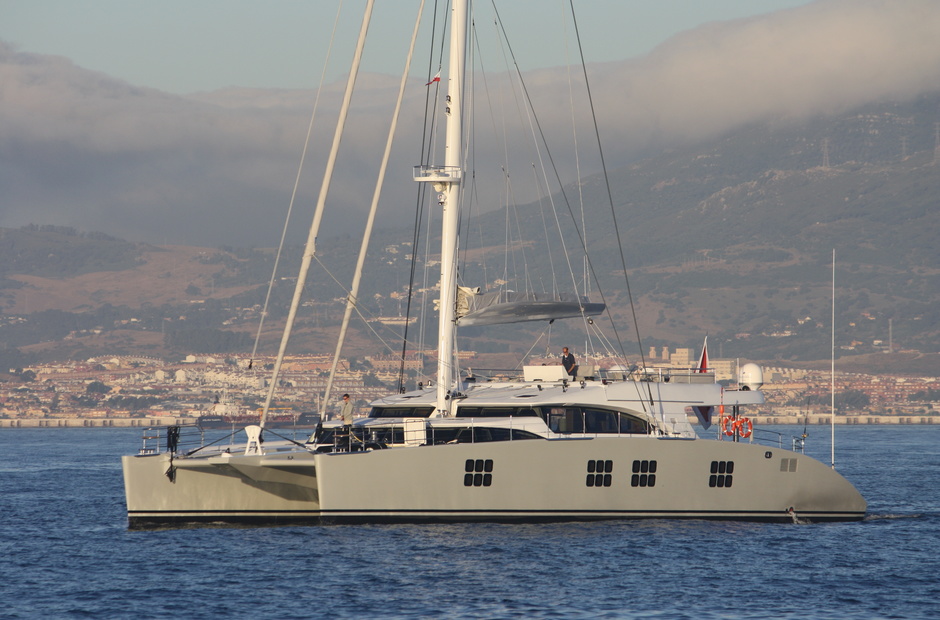 Sunreef Ipharra