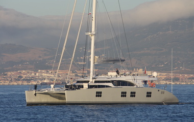 Sunreef Ipharra