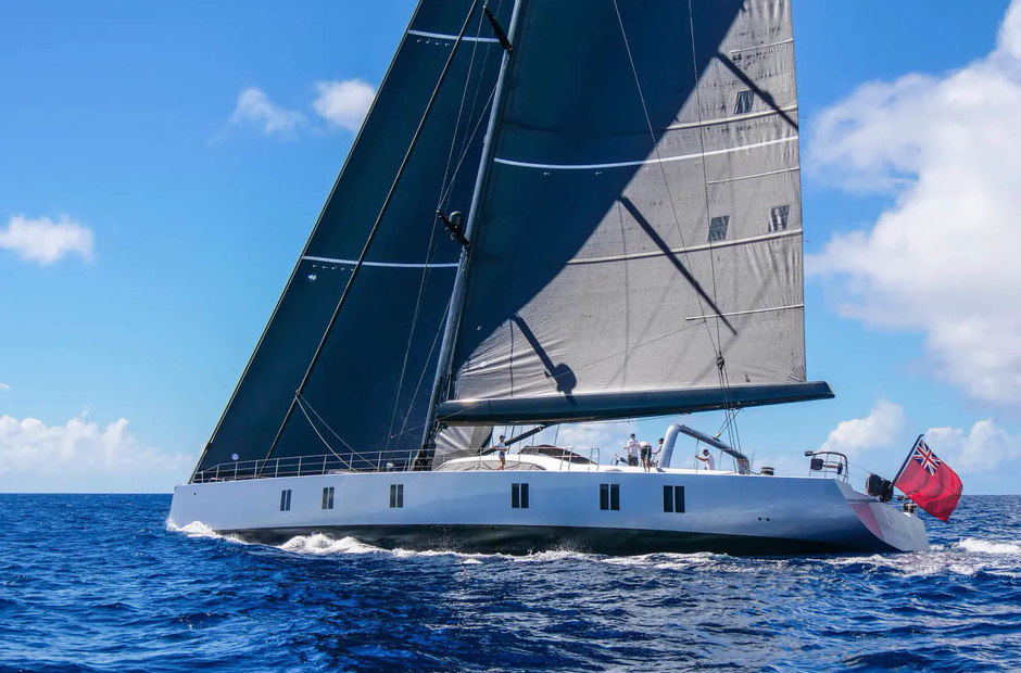 Vitters Shipyard Sharlou