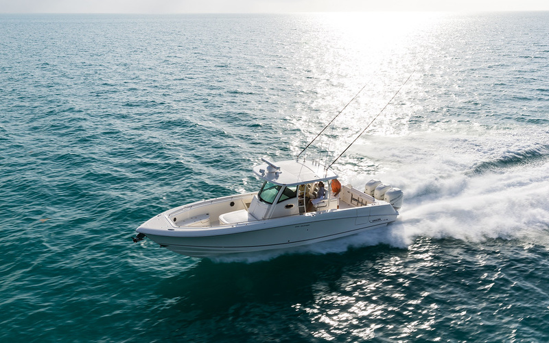 Boston Whaler 350 Outrage