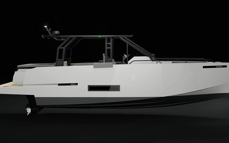 De Antonio D34 Xplorer-O
