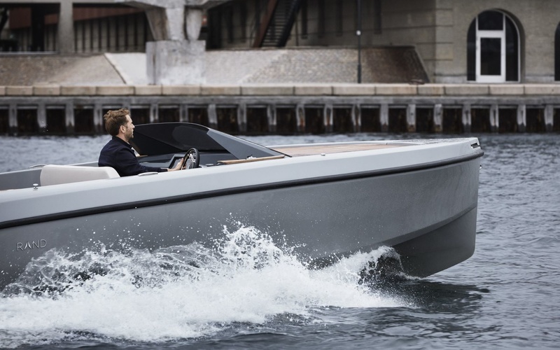 Rand Spirit 25