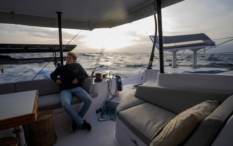 Outremer 52