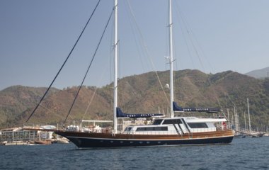 Nysa Denizcilik Turizm San. Tic. Ltd. Şti. Esma Sultan
