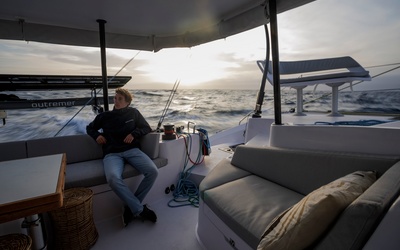 Outremer 52
