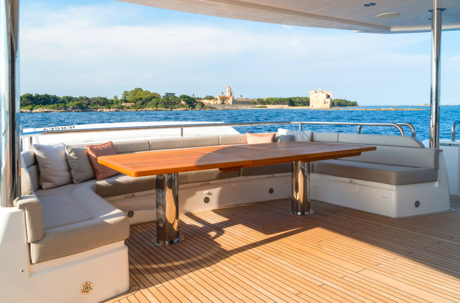 Sunseeker Sunset