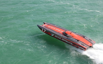 MTI 38 Race