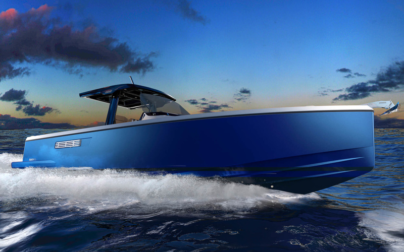 Fjord 38 Open