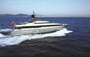 Sanlorenzo Orion