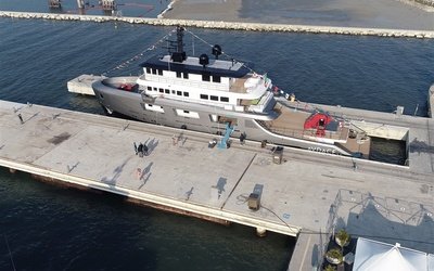 Cantiere delle Marche One Off