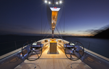 Carbon Ocean Yachts Aegir