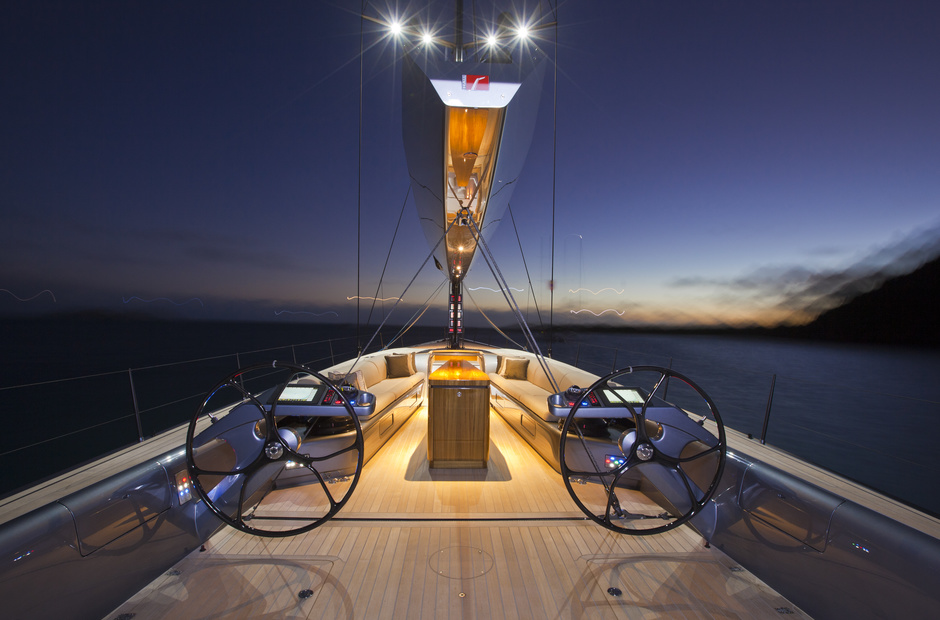 Carbon Ocean Yachts Aegir
