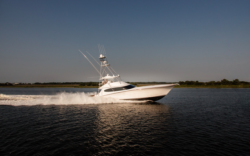 Bayliss Boatworks 72