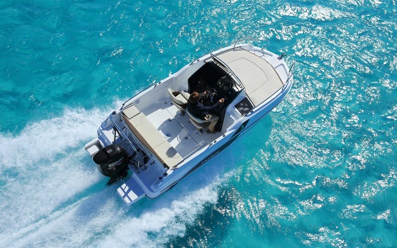 Beneteau Flyer 5.5 SUNdeck
