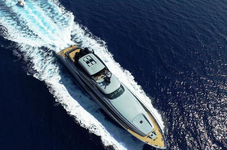 Palmer Johnson Aquanova