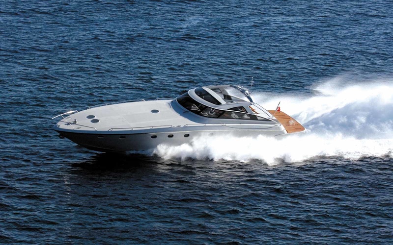 Baia Azzurra 63