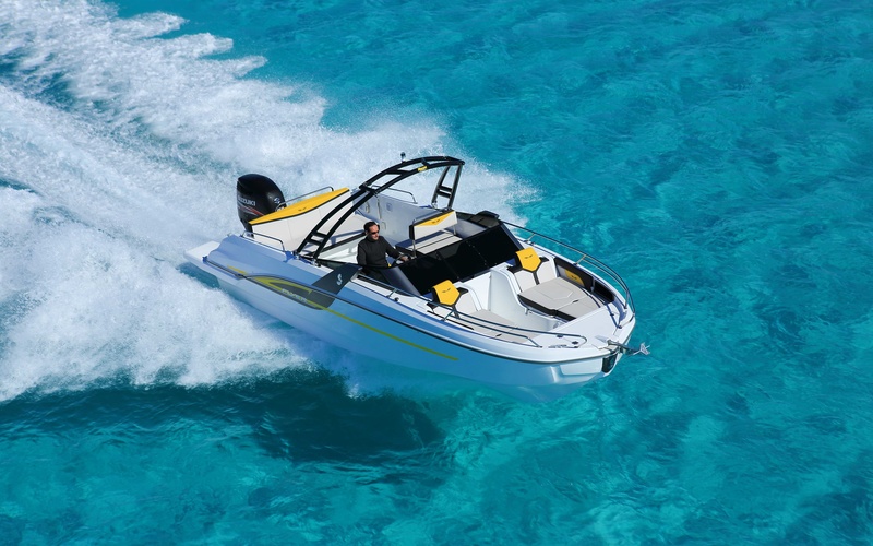 Beneteau Flyer 7.7 SPORTdeck